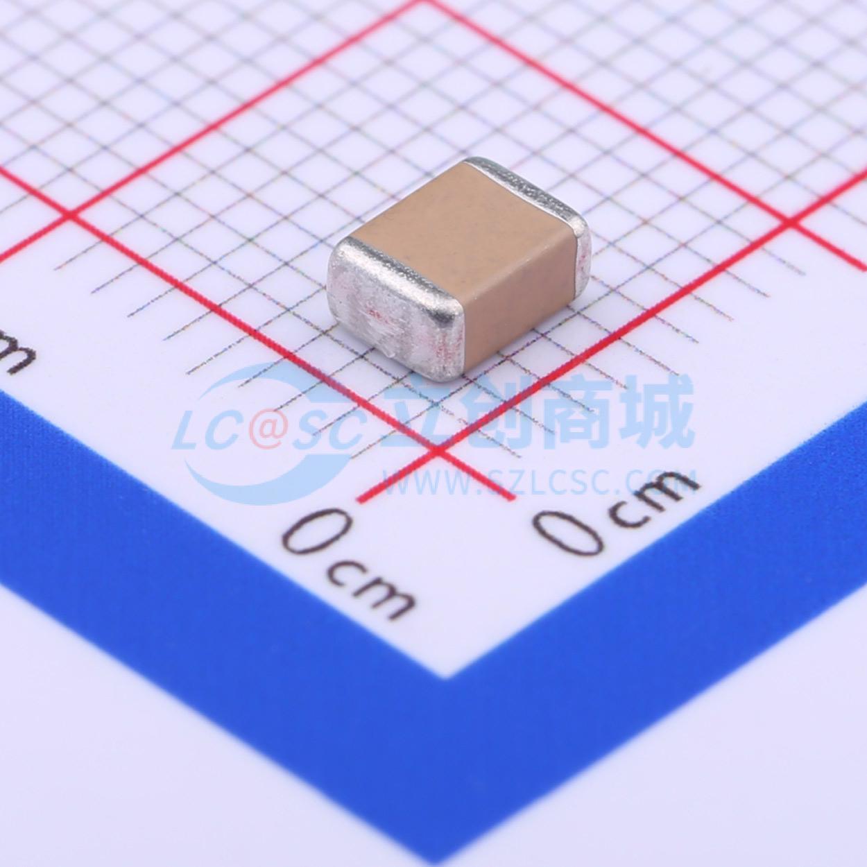 点击查看大图 FM43X334K251EFG实物图