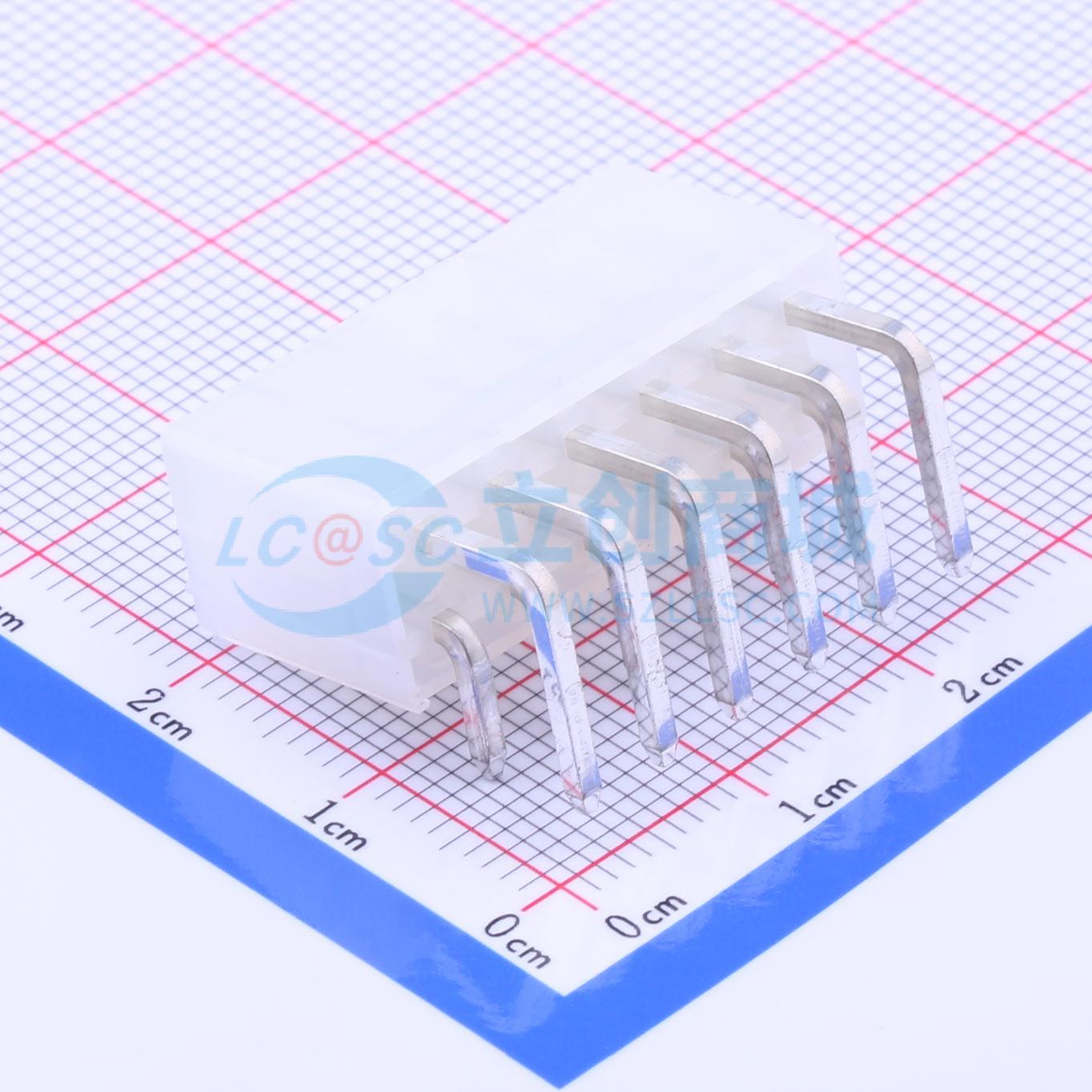 点击查看大图 C4201WR-2x6P实物图