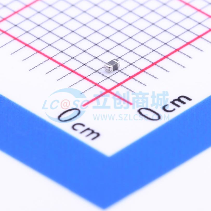 点击查看大图 BLM15AG102SH1D实物图