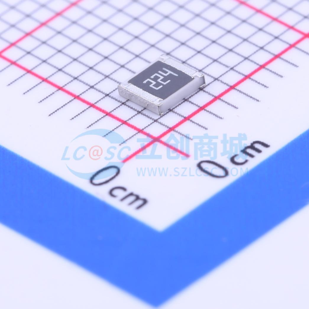 CRH1210J220KP05Z实物图