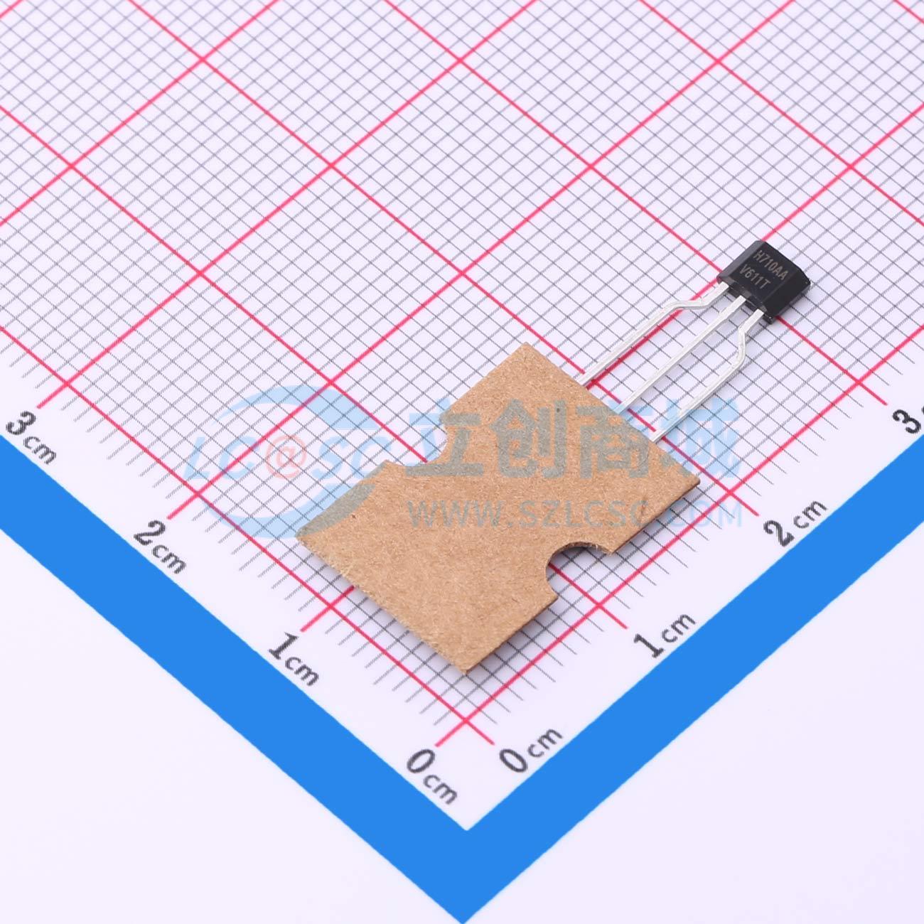 点击查看大图 TLV4961-1TB实物图