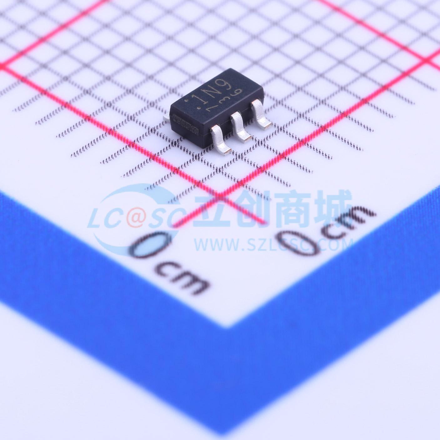 点击查看大图 TCR2EF19,LM(CT实物图