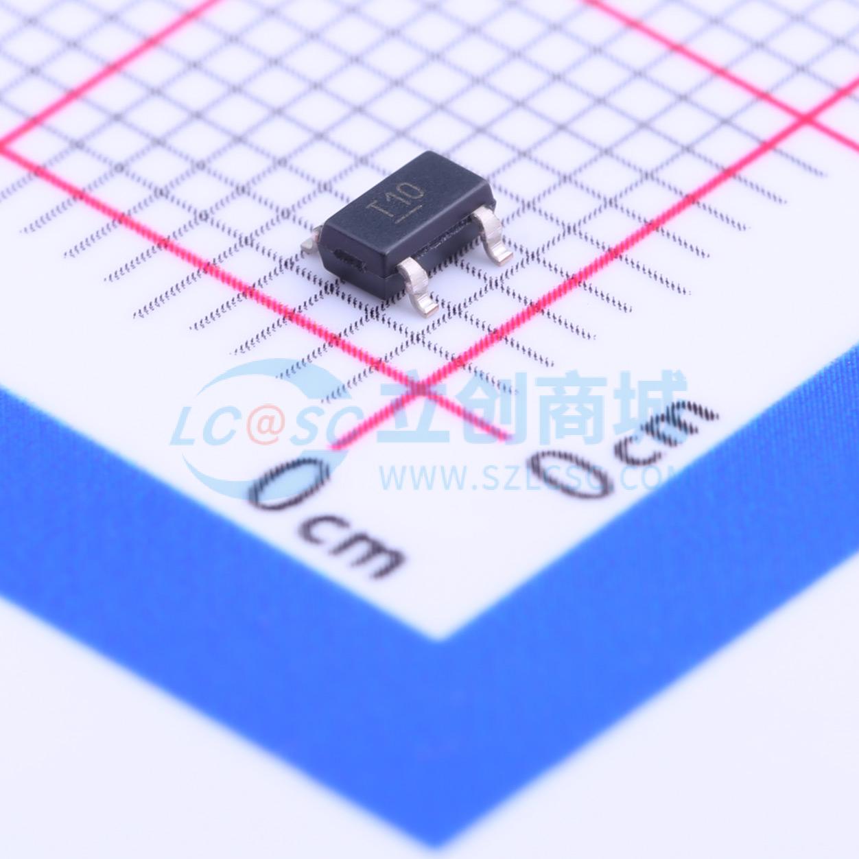 点击查看大图 MIC1555YM5-TR实物图