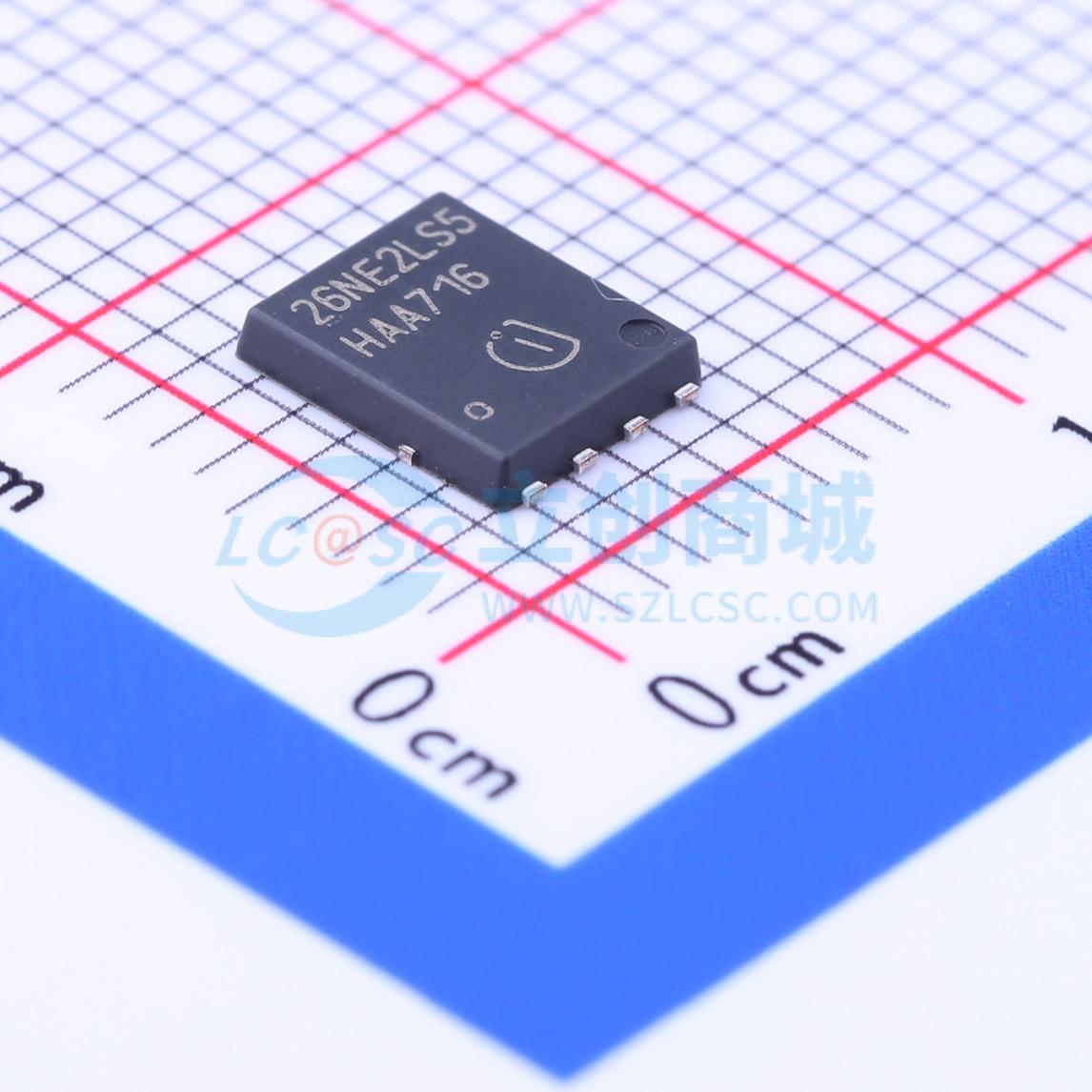 BSC026NE2LS5实物图