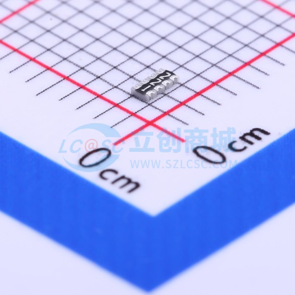点击查看大图 CAT10-221J4LF实物图