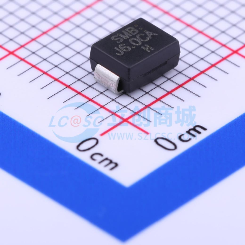 SMBJ6.0CA实物图