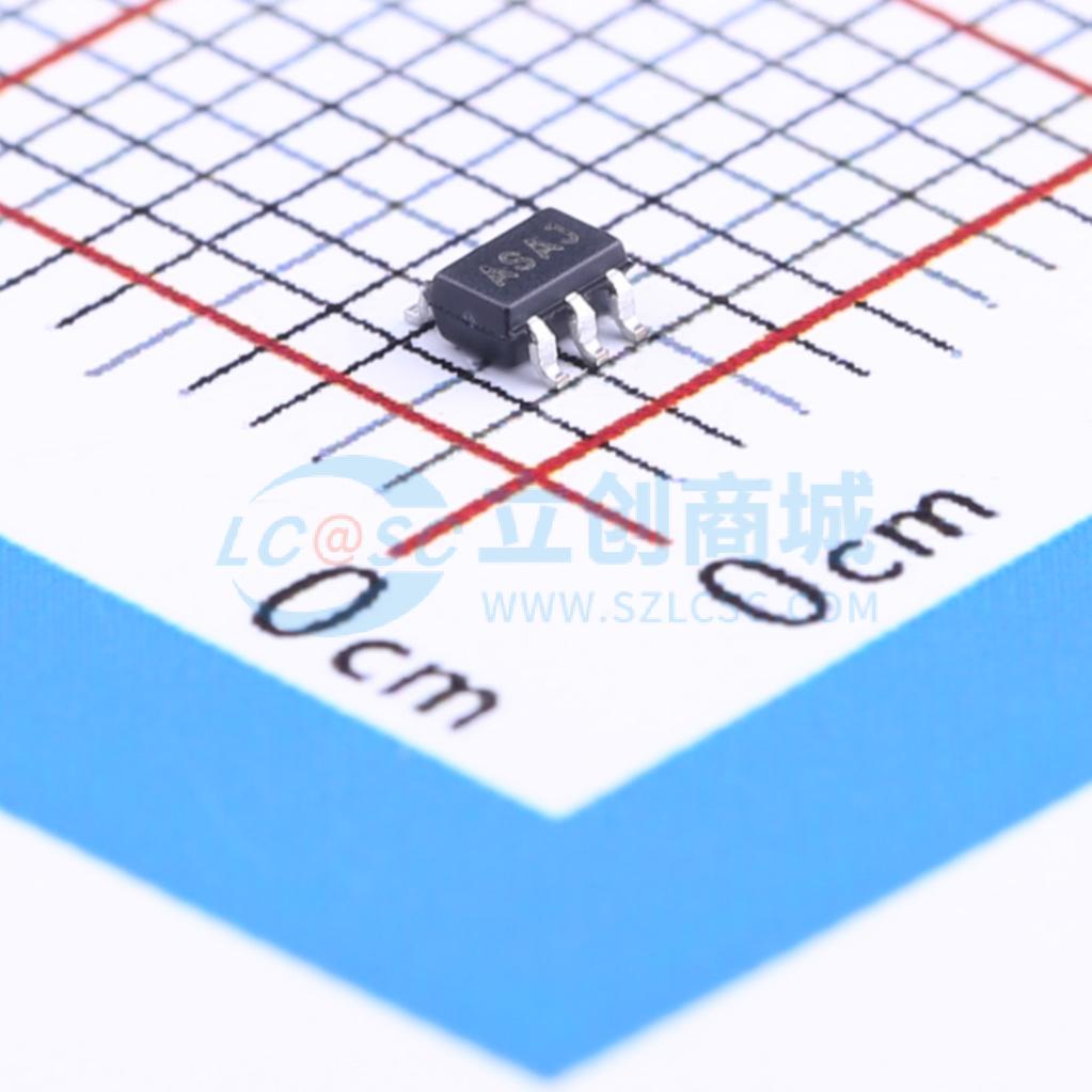 点击查看大图 MCP6231UT-E/LT实物图