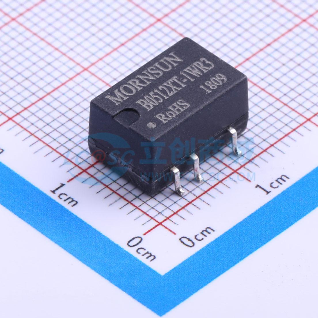 点击查看大图 B0512XT-1WR3实物图