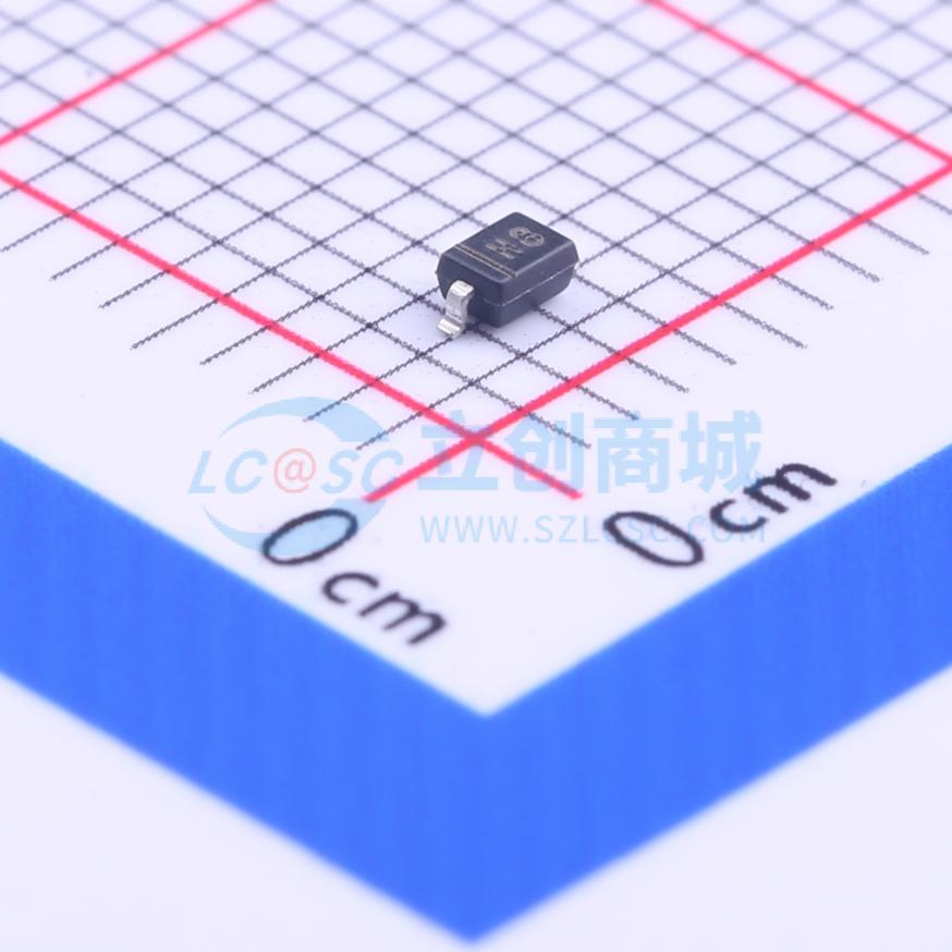 BZT52C5V1HS实物图