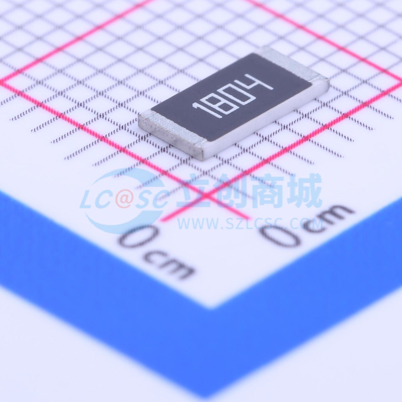 点击查看大图 CR2512F1M80E04Z实物图