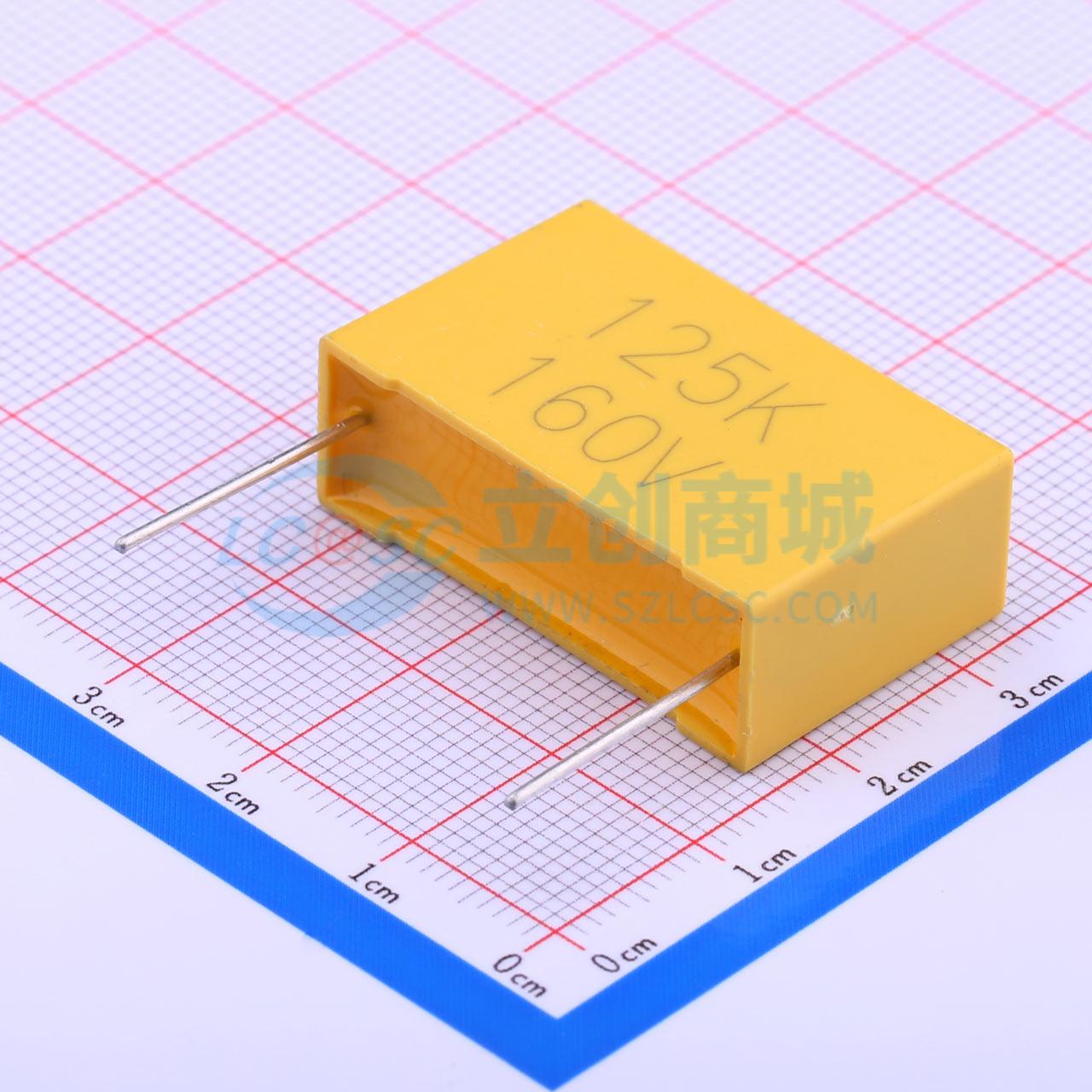 点击查看大图 MPP125K0160D312011B2815实物图