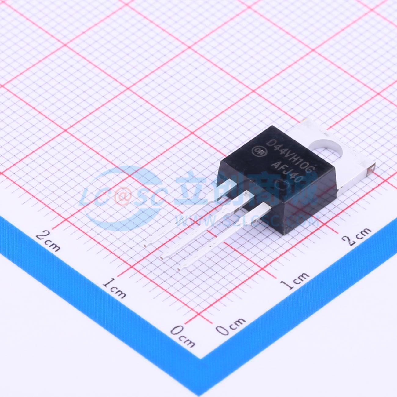 点击查看大图 D44VH10G实物图
