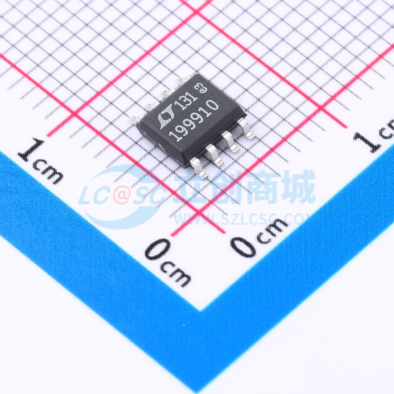 点击查看大图 LT1999IS8-10#PBF实物图