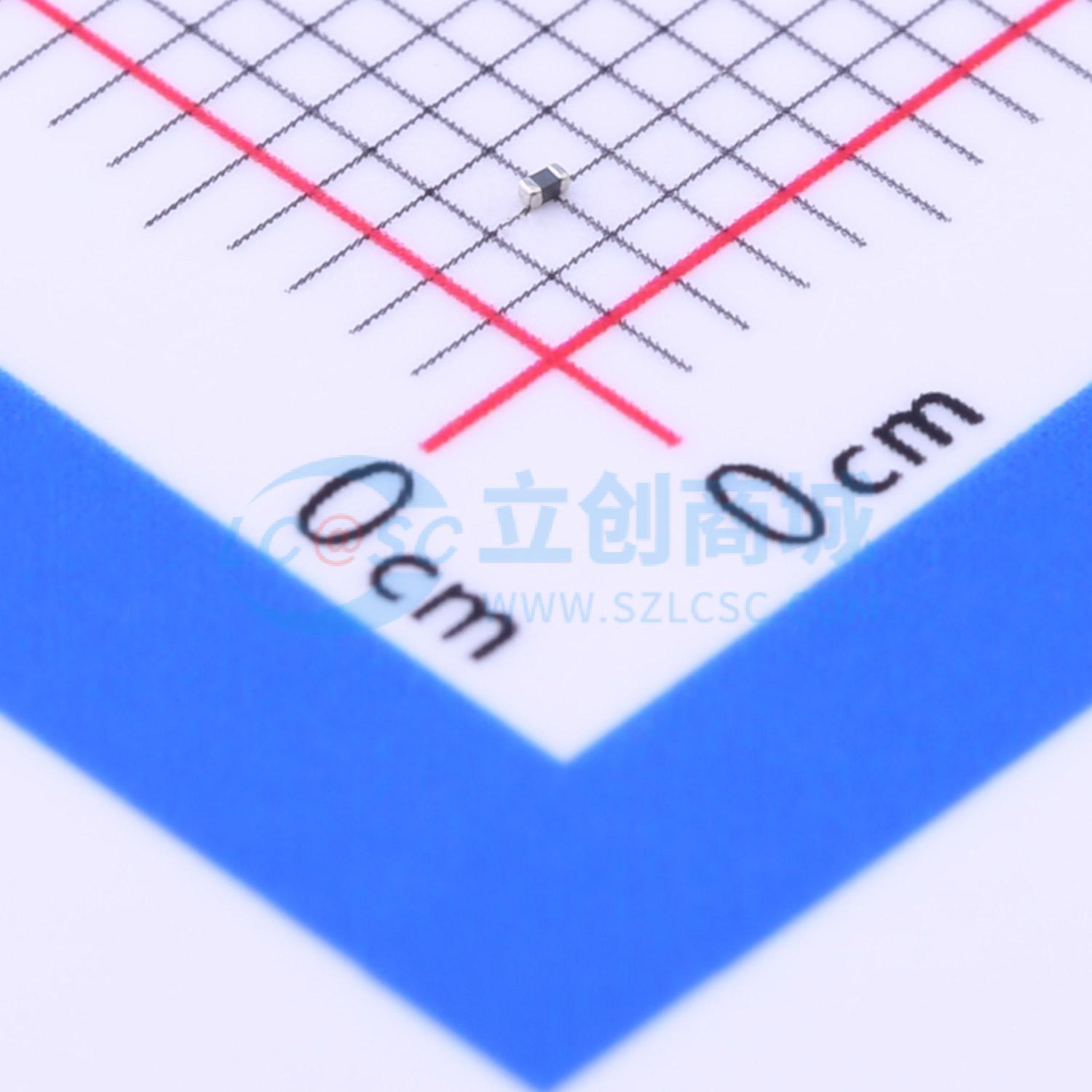 点击查看大图 BLM03BB121SN1D实物图