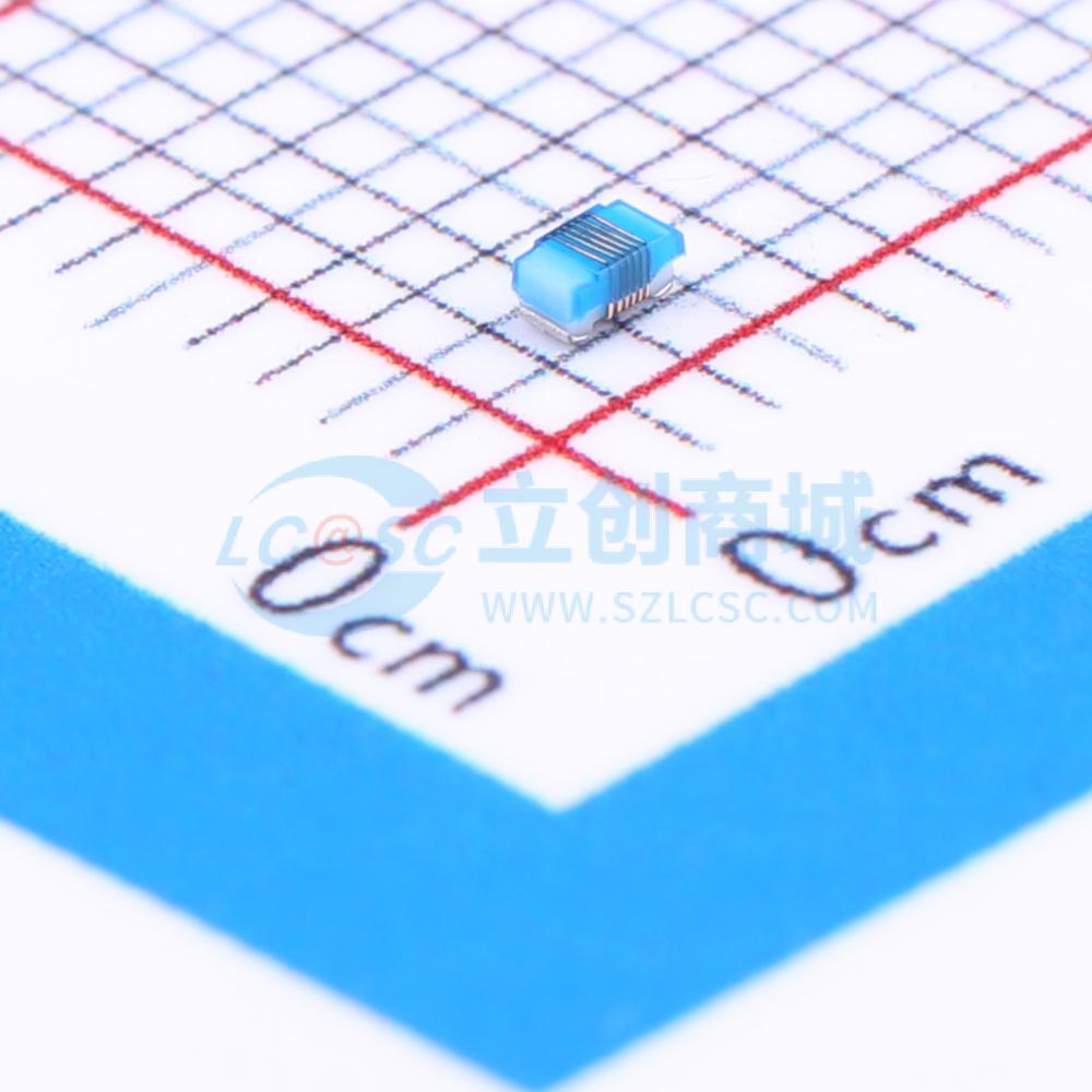 FHW0603UC022JST实物图