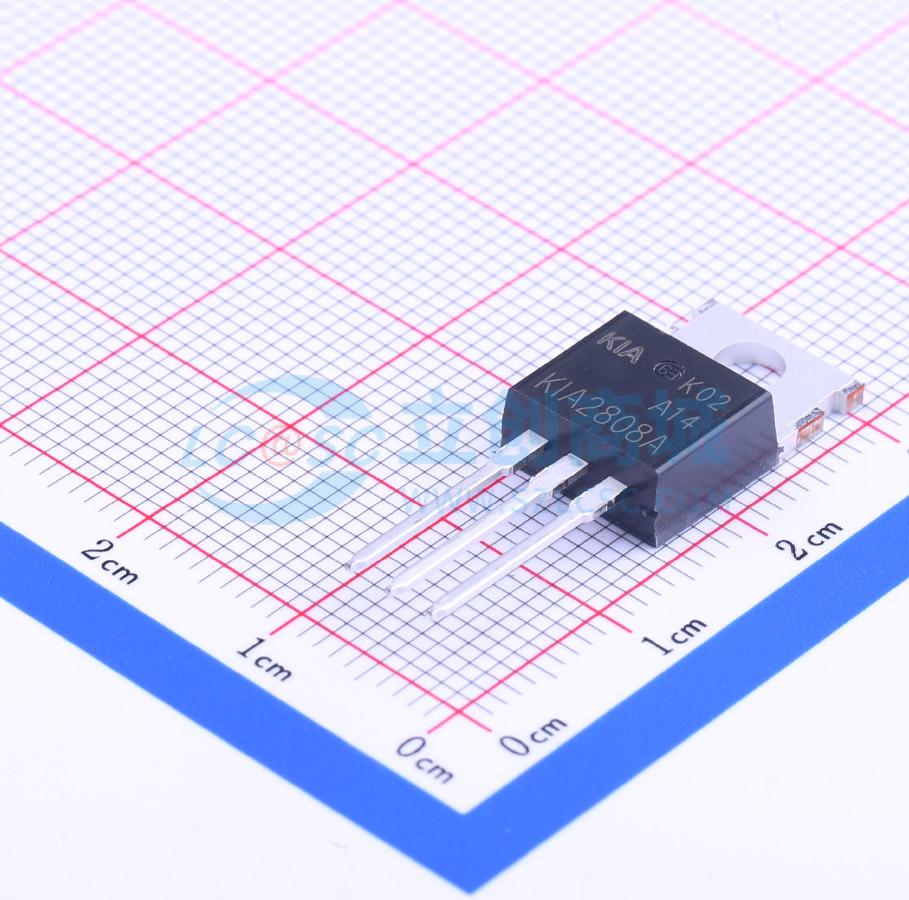 点击查看大图 KIA2808A实物图