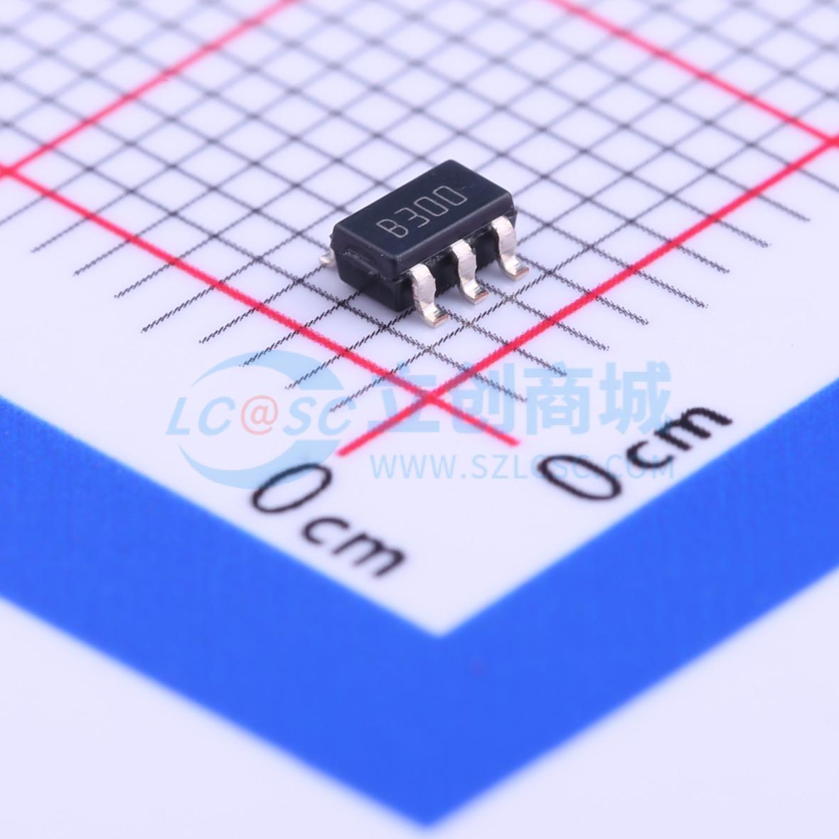 点击查看大图 LD3985M30R实物图