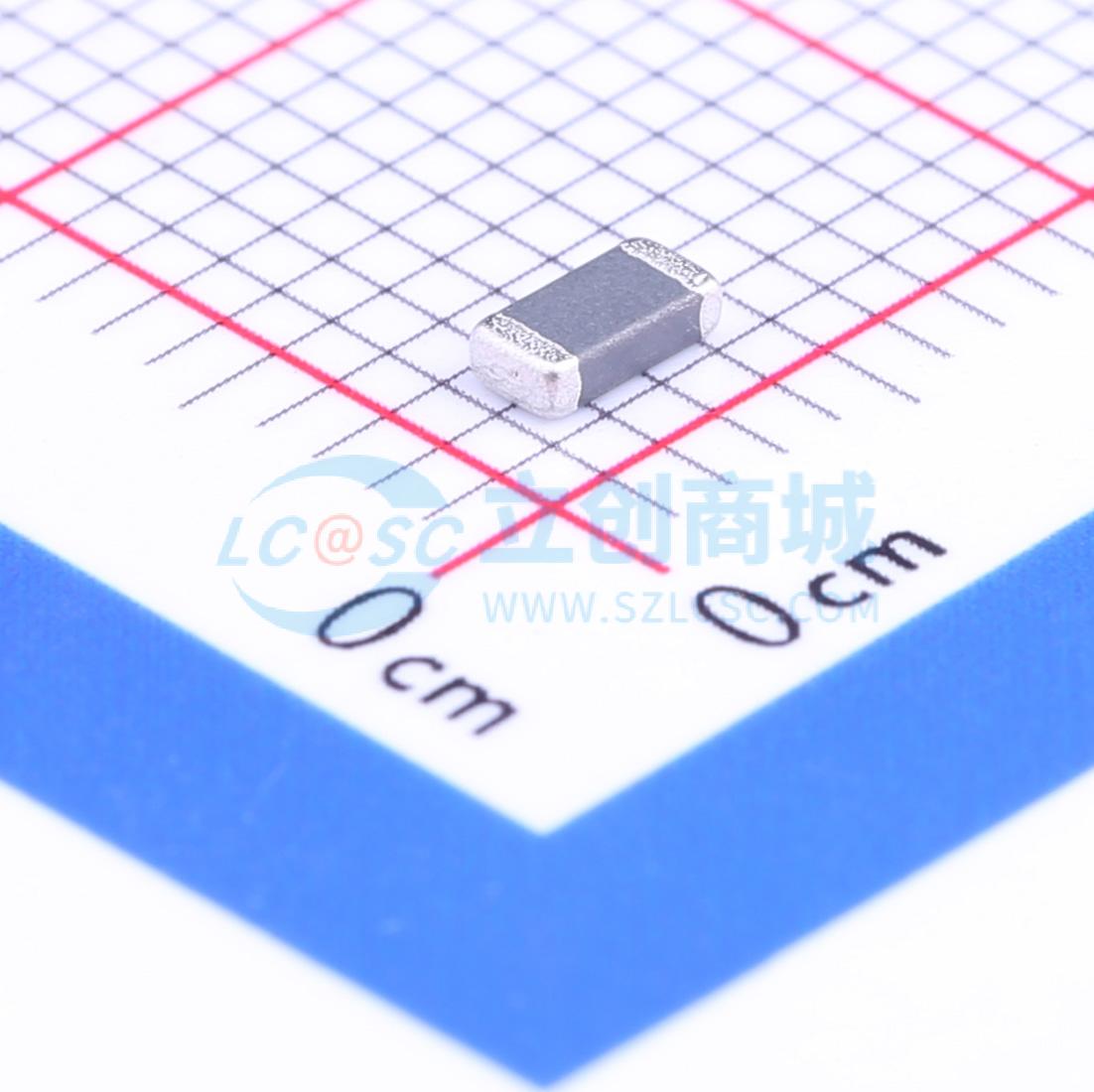 点击查看大图 CBM321609U102T实物图