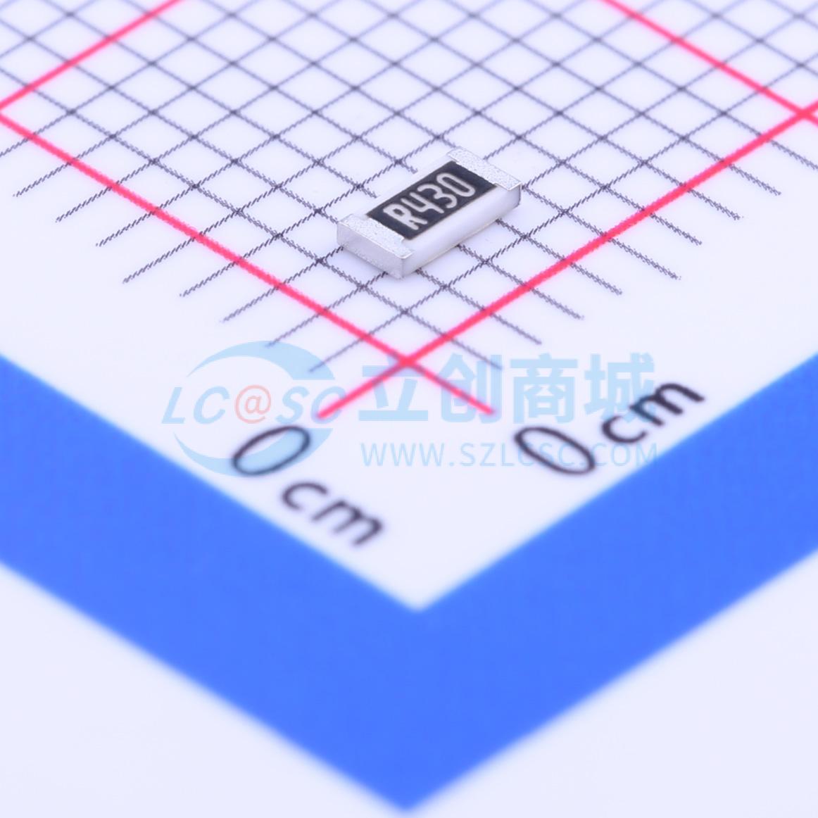 点击查看大图 RTT06R43JTP实物图