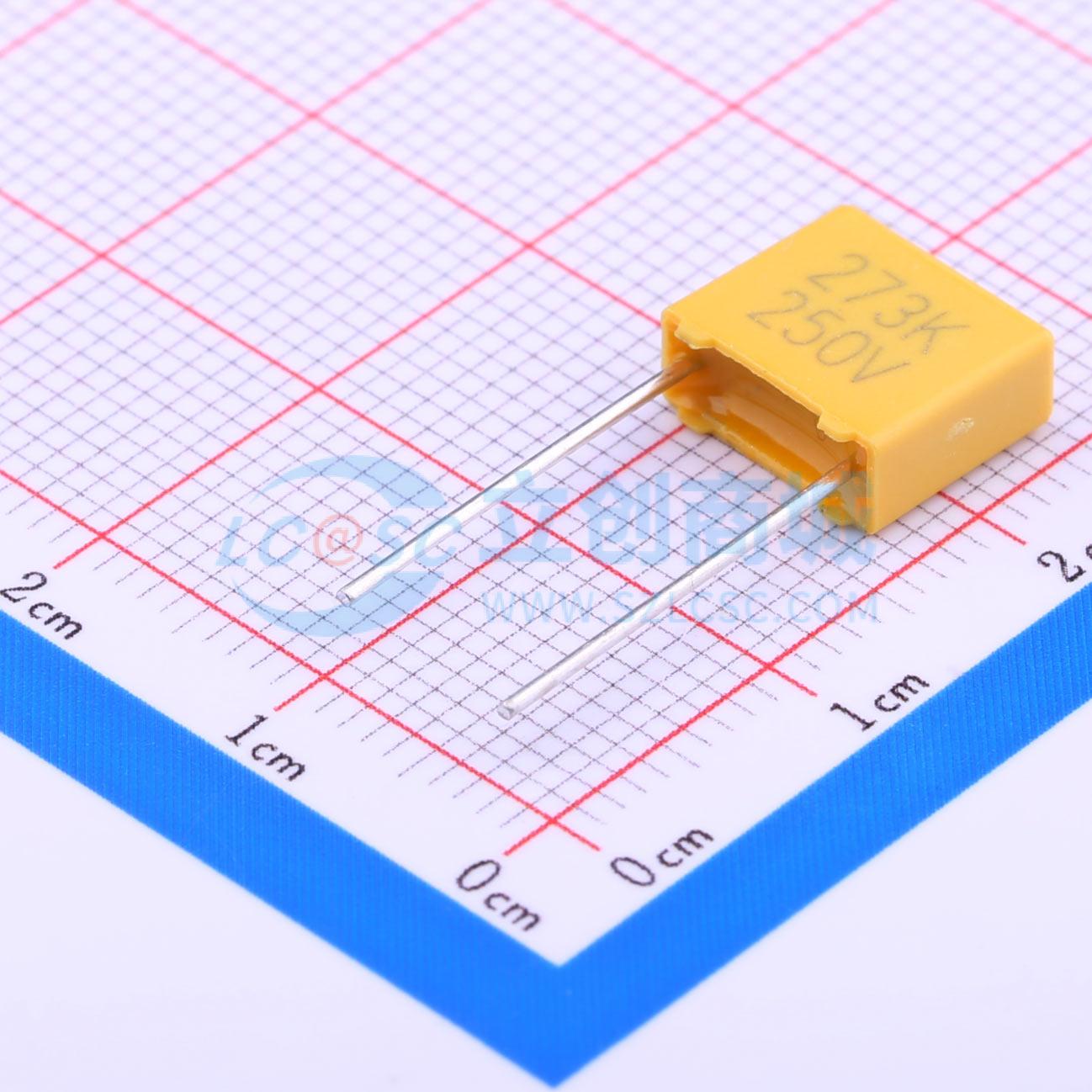 点击查看大图 MPP273K0250D100904B0815实物图