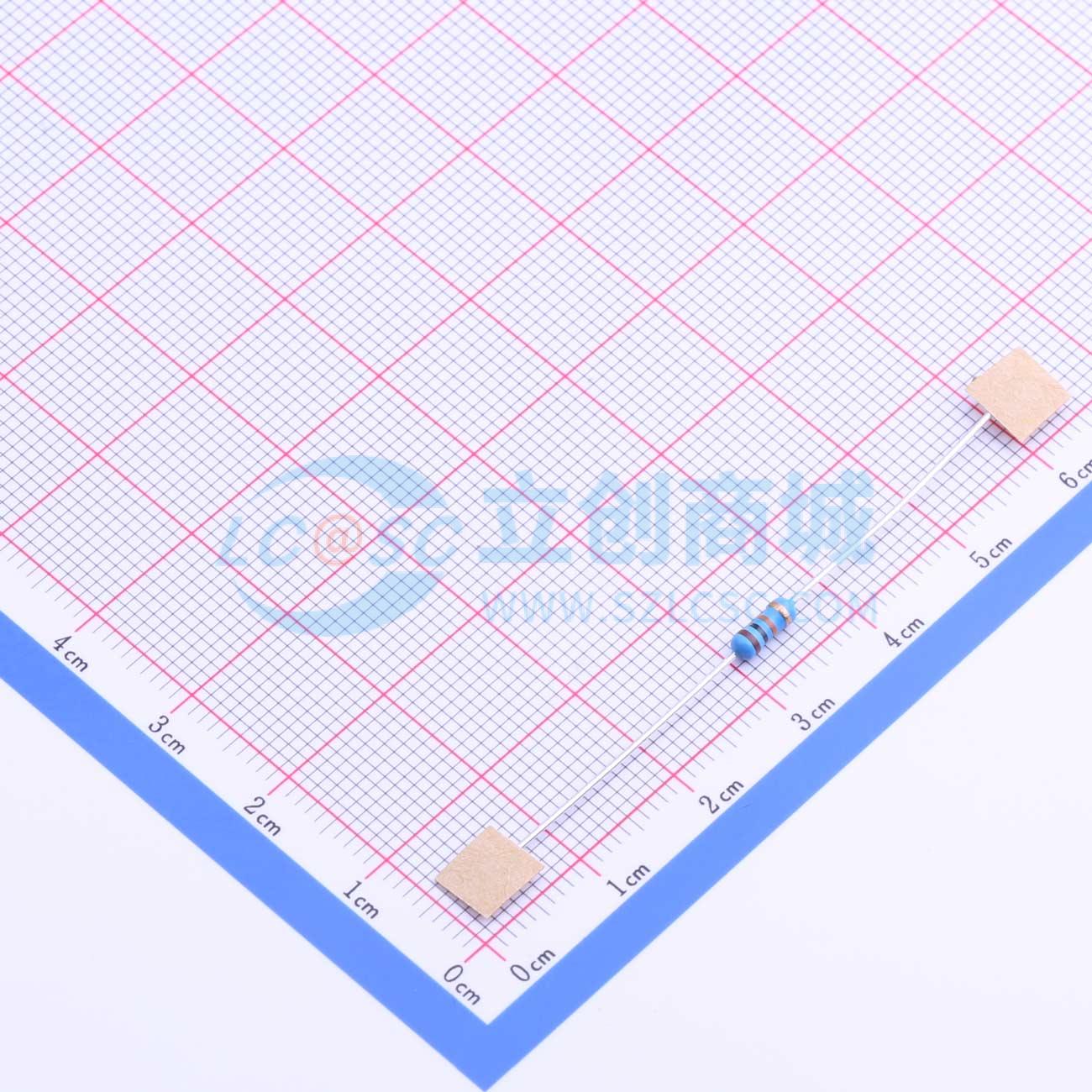 MFR50SJT-52-10K实物图