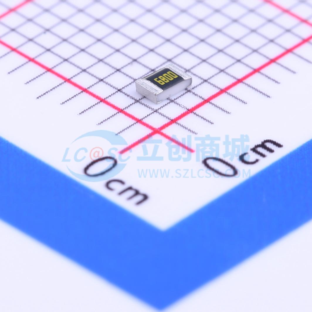 点击查看大图 RN73H2ATTD6800B25实物图