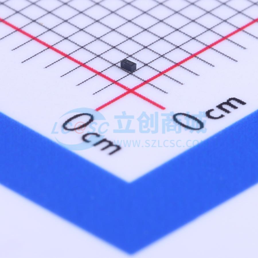 点击查看大图 ESD8472MUT5G实物图