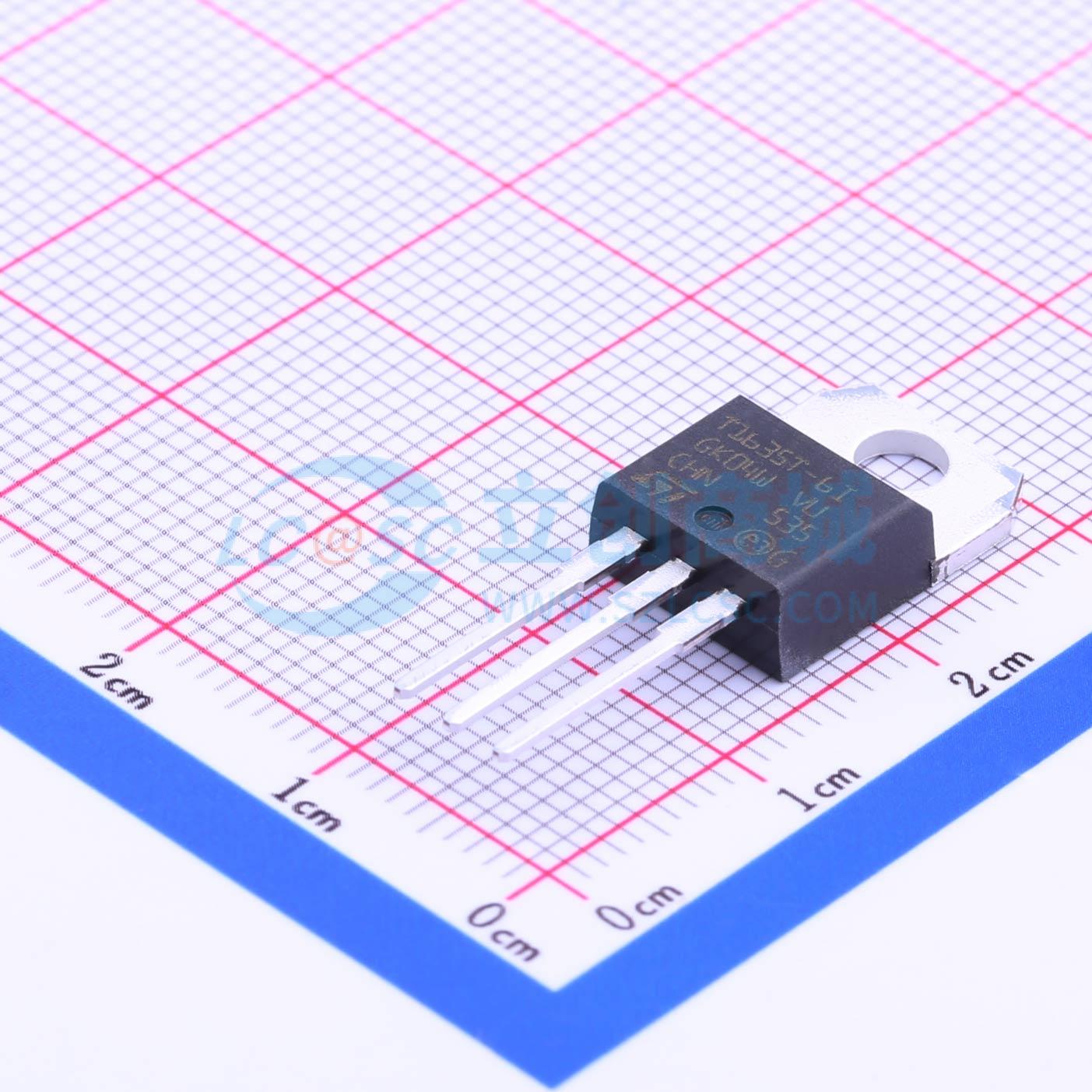 点击查看大图 T1635T-6I实物图