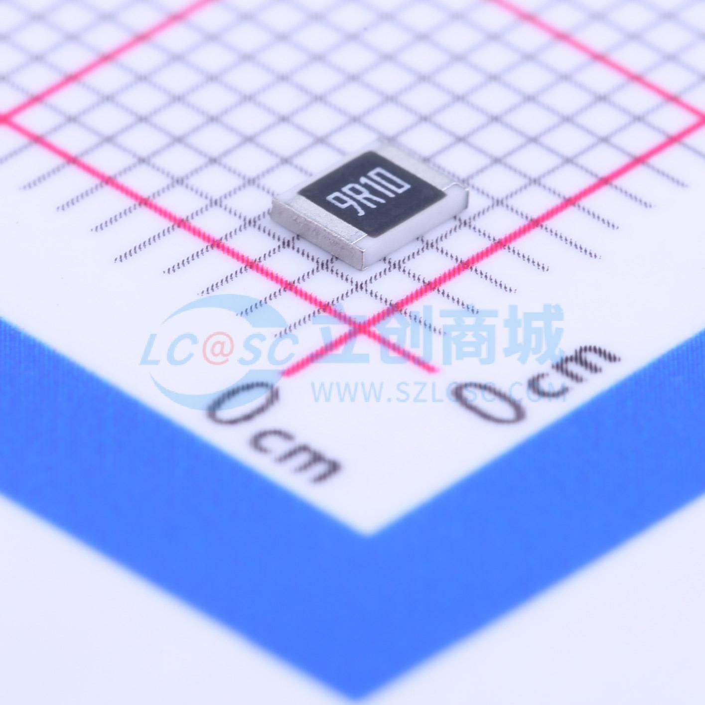 CR1210F9R10P05S实物图