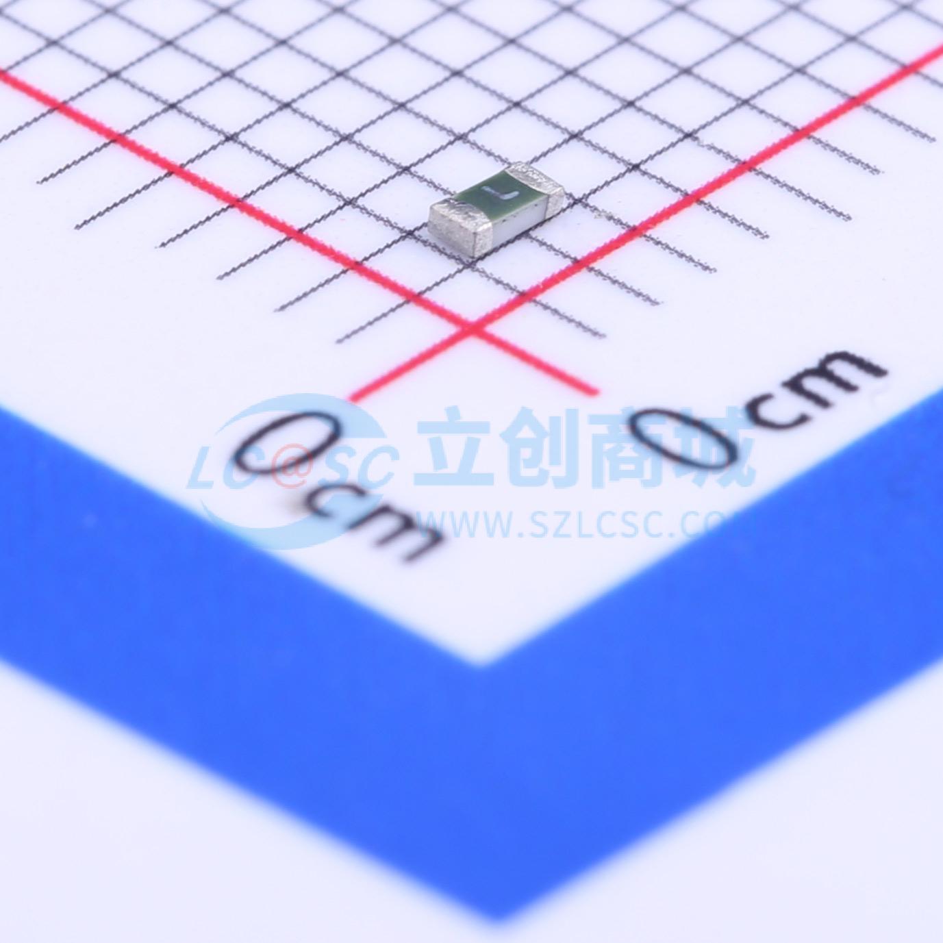 JFC0603-1250FS实物图