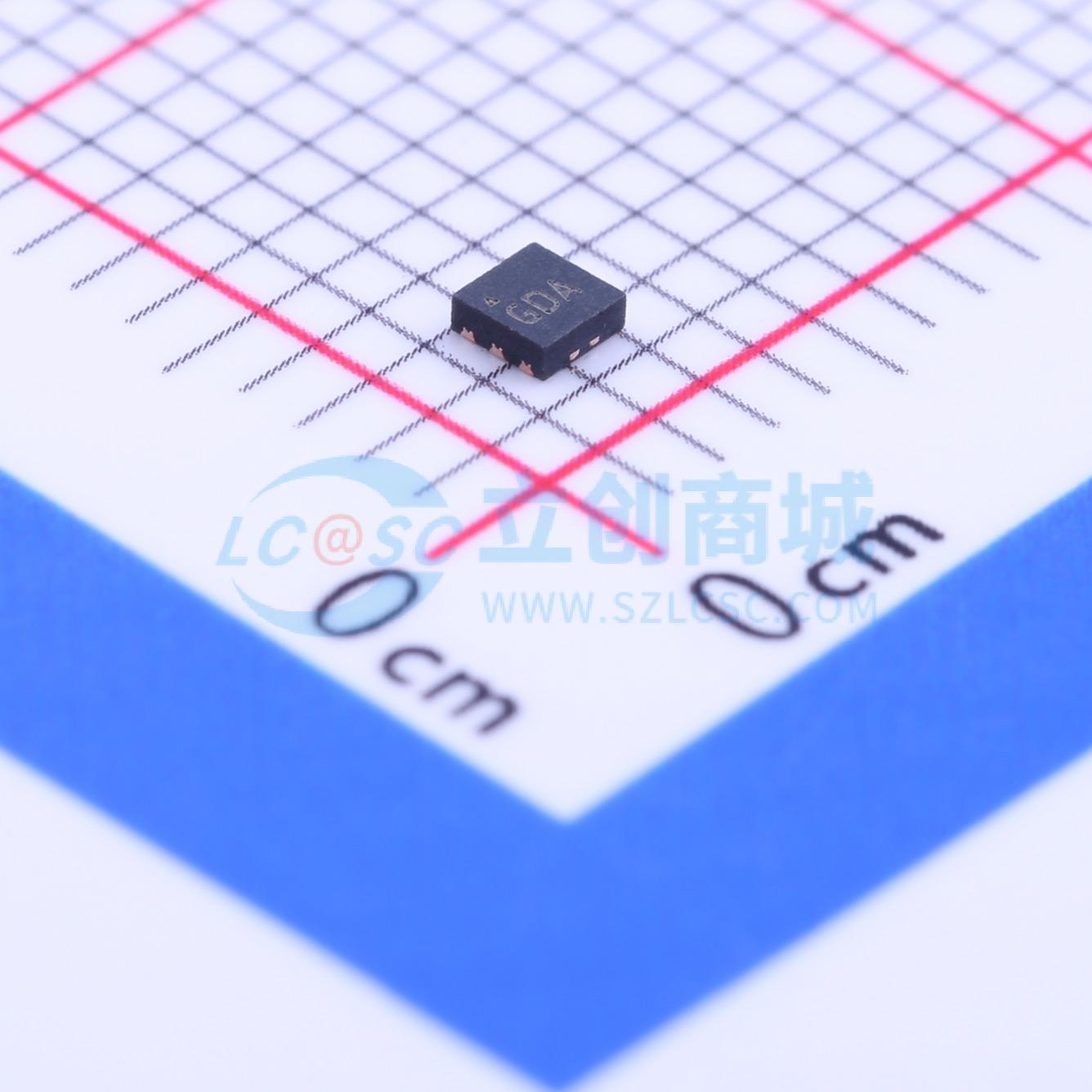 点击查看大图 MIC23030-AYMT-TR实物图