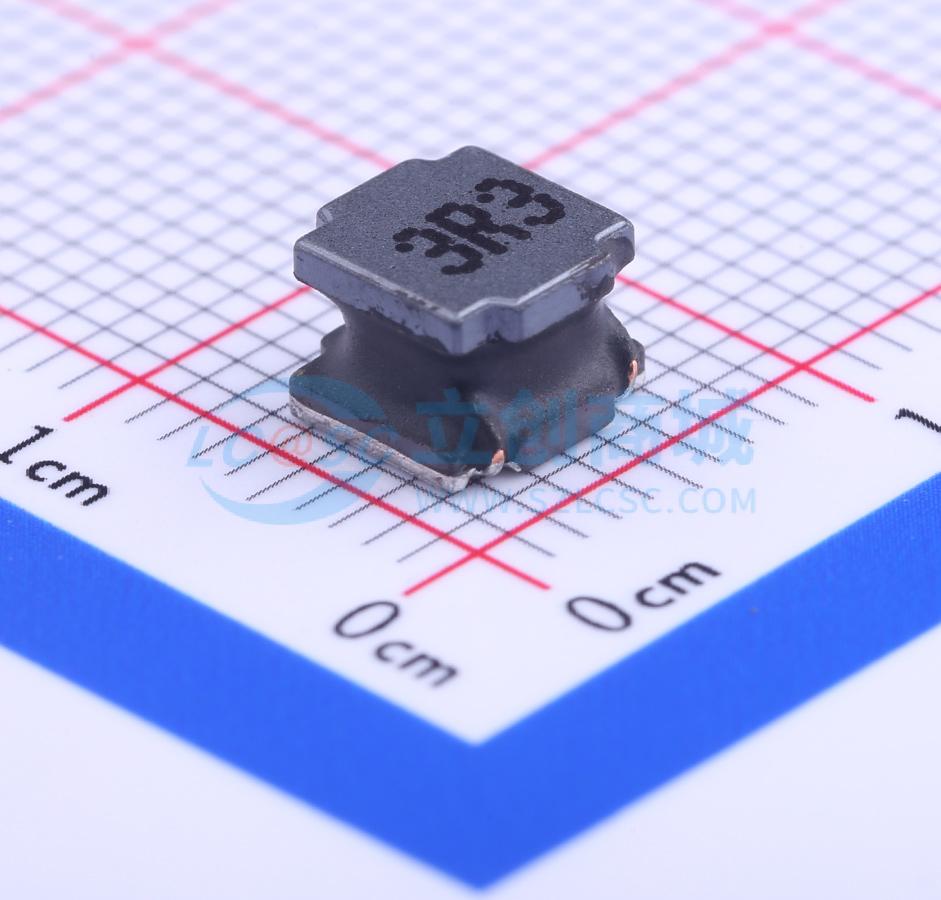 点击查看大图 SMNR6045-3R3MT实物图