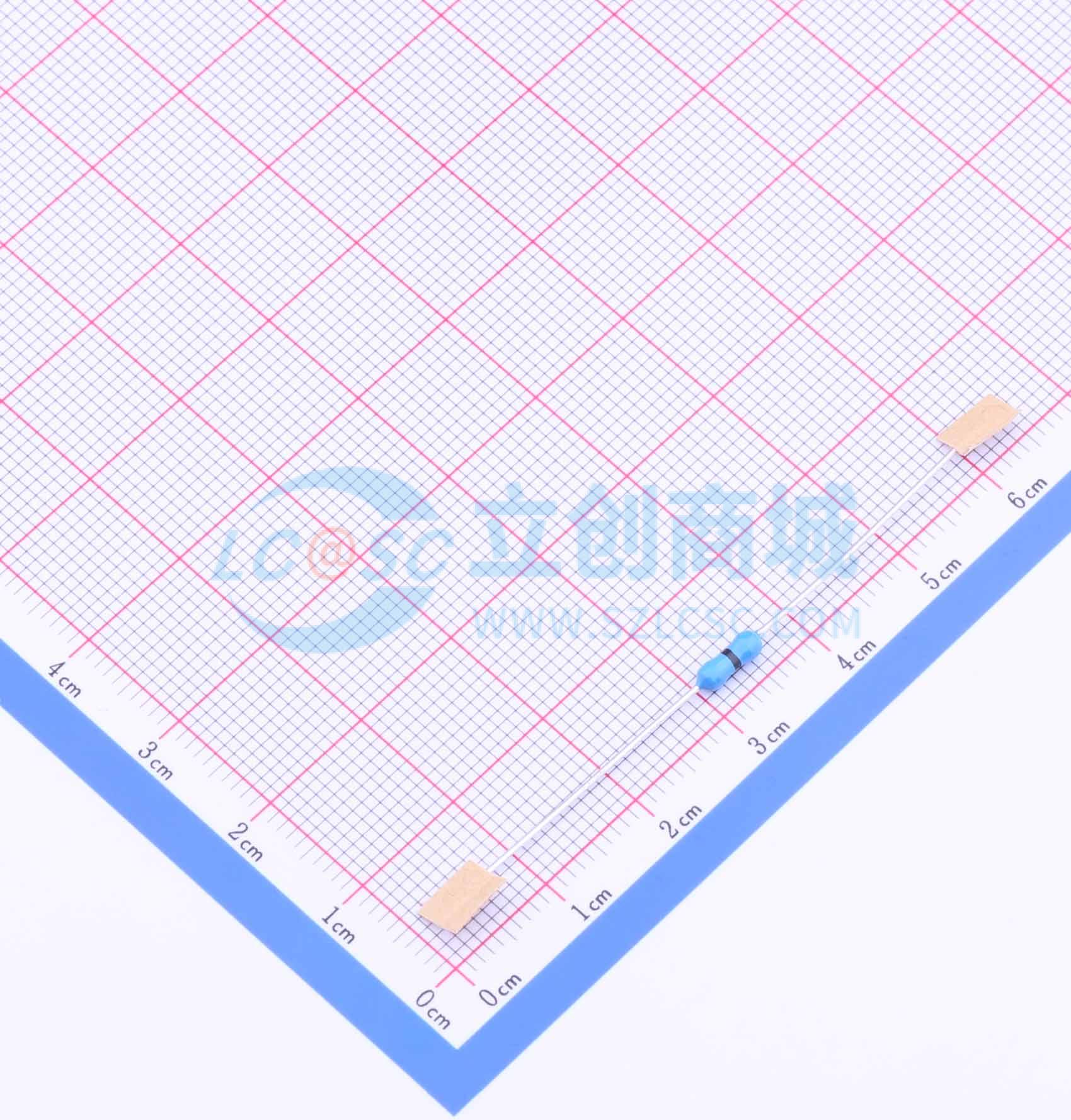 点击查看大图 MFR50S-T-52-0R实物图