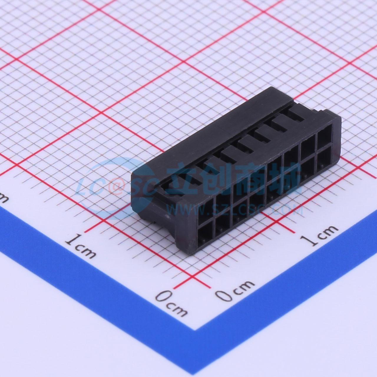 点击查看大图 A2211H-2X08P实物图