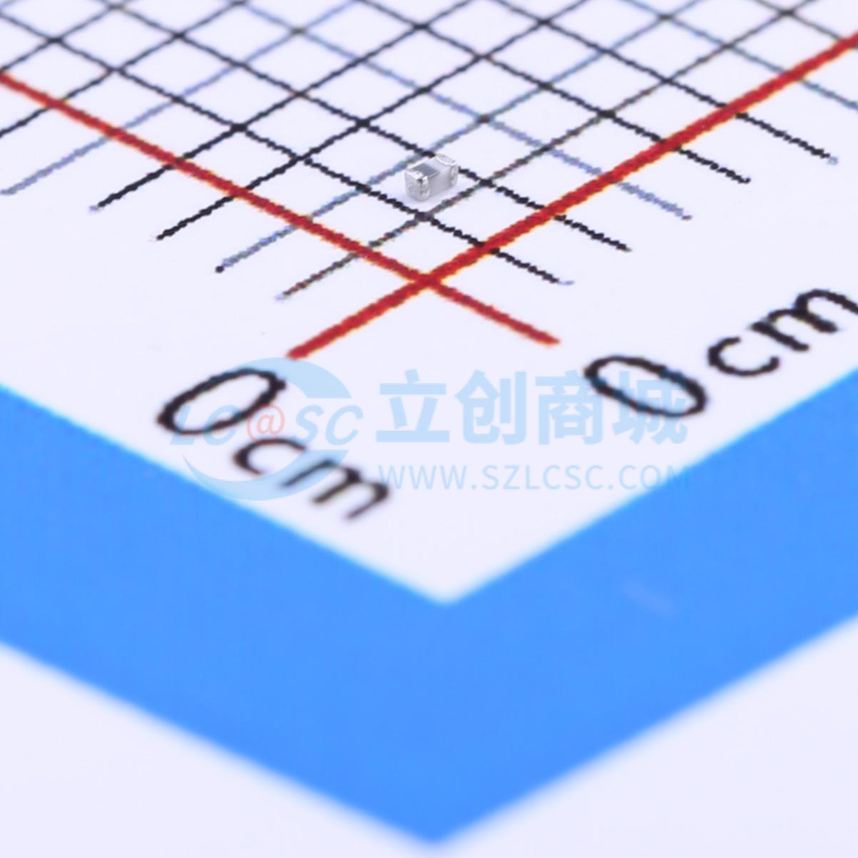 点击查看大图 MLG0603S3N9ST000实物图