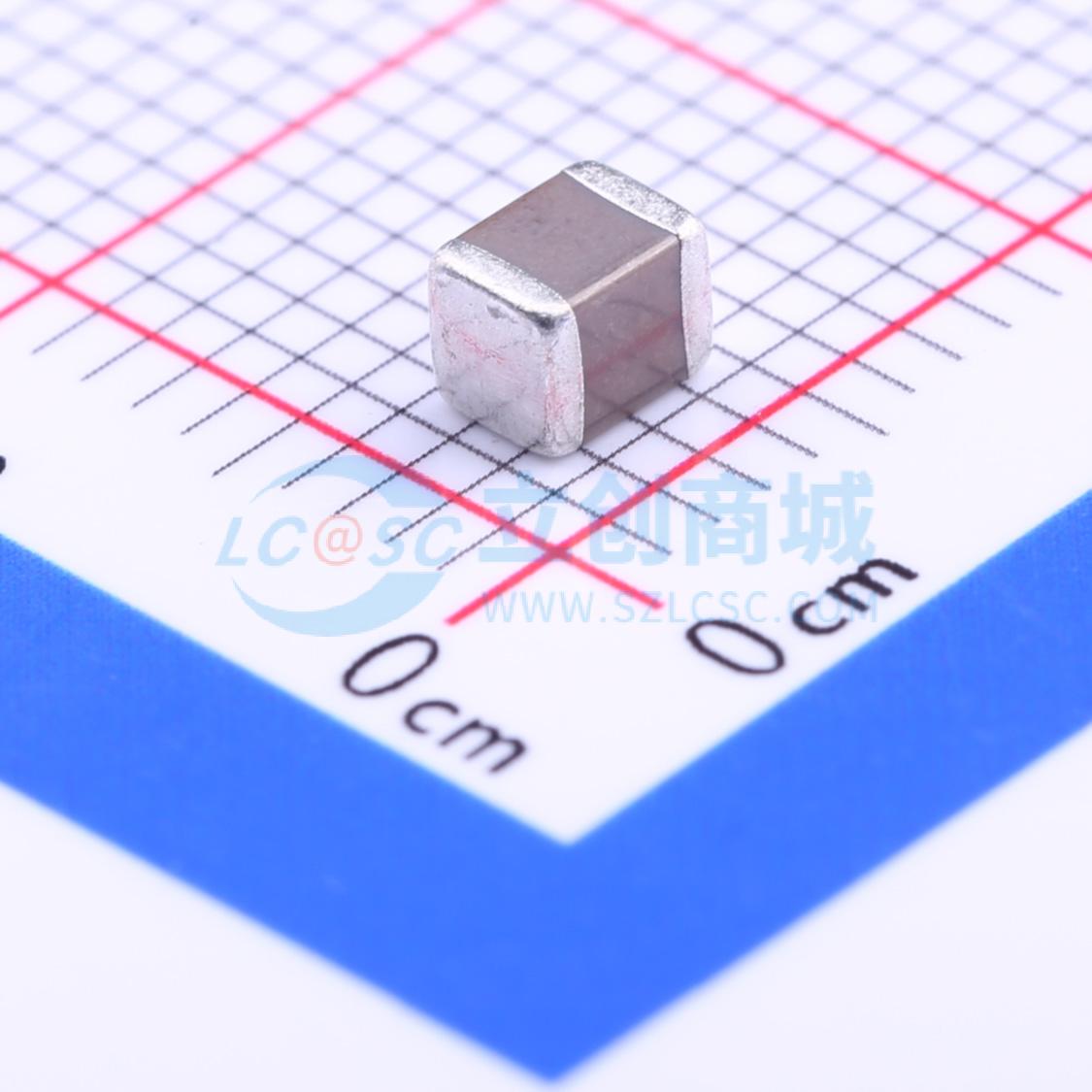 C1210C106K3RAC7800实物图