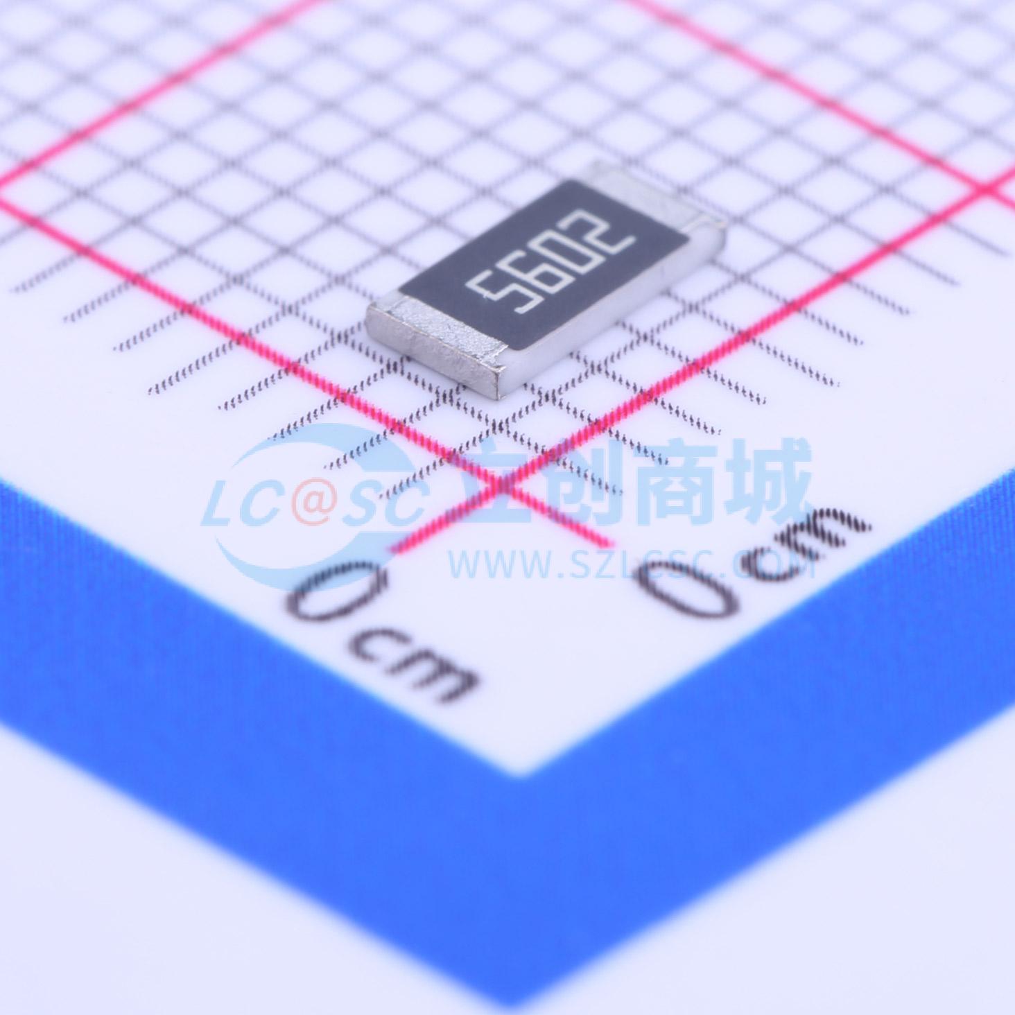 CR2010F56K0E04Z实物图