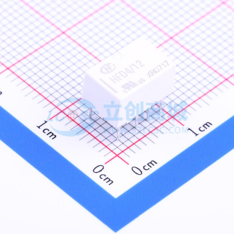 点击查看大图 HFD4/12实物图