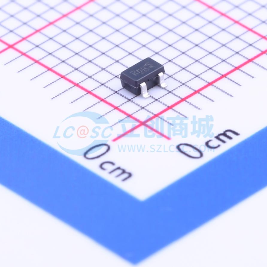 点击查看大图 SI1330EDL-T1-E3实物图