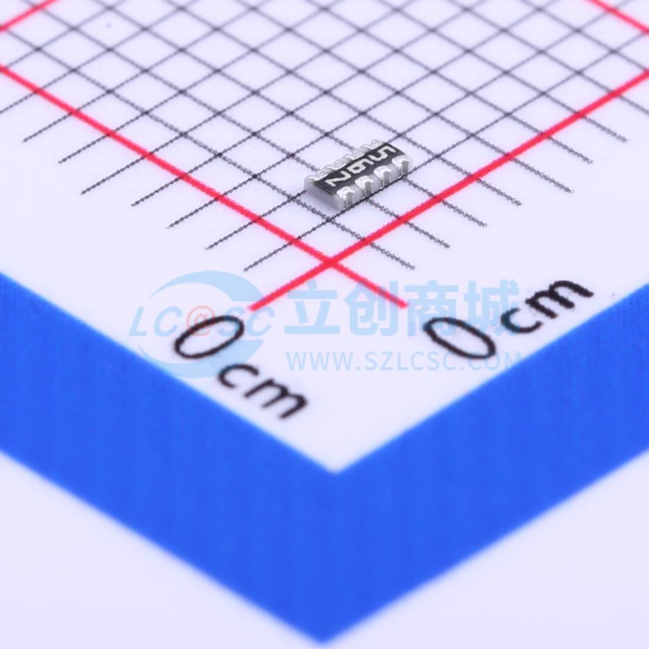 点击查看大图 CAT10-562J4LF实物图