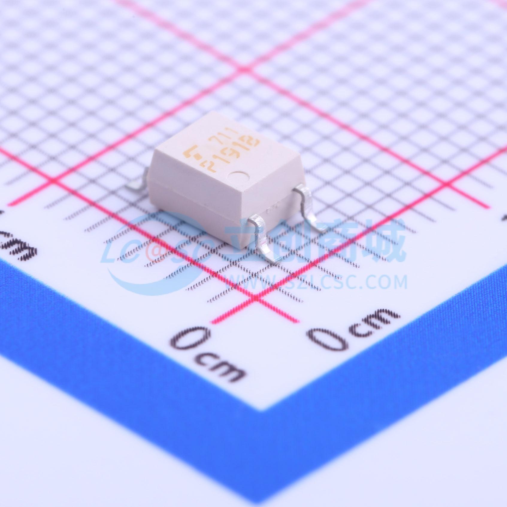 点击查看大图 TLP191B(U,C,F)实物图