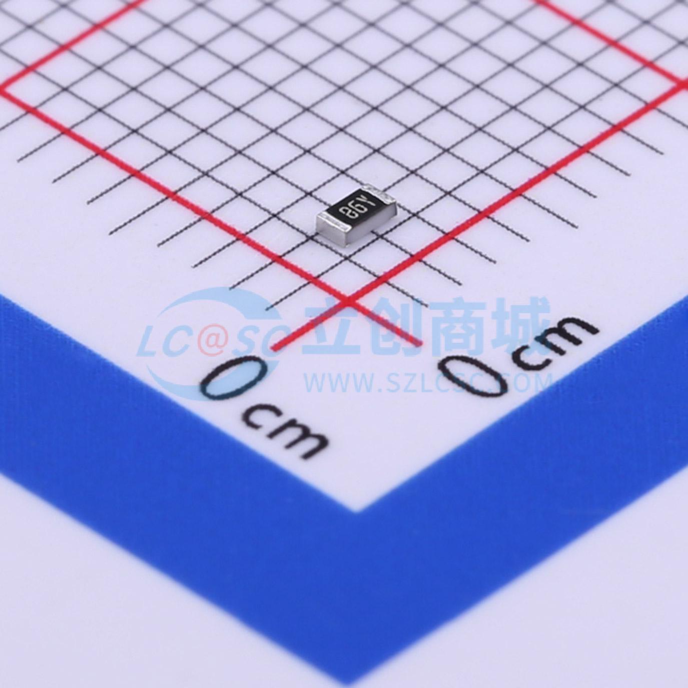 点击查看大图 RTT037R68FTP实物图