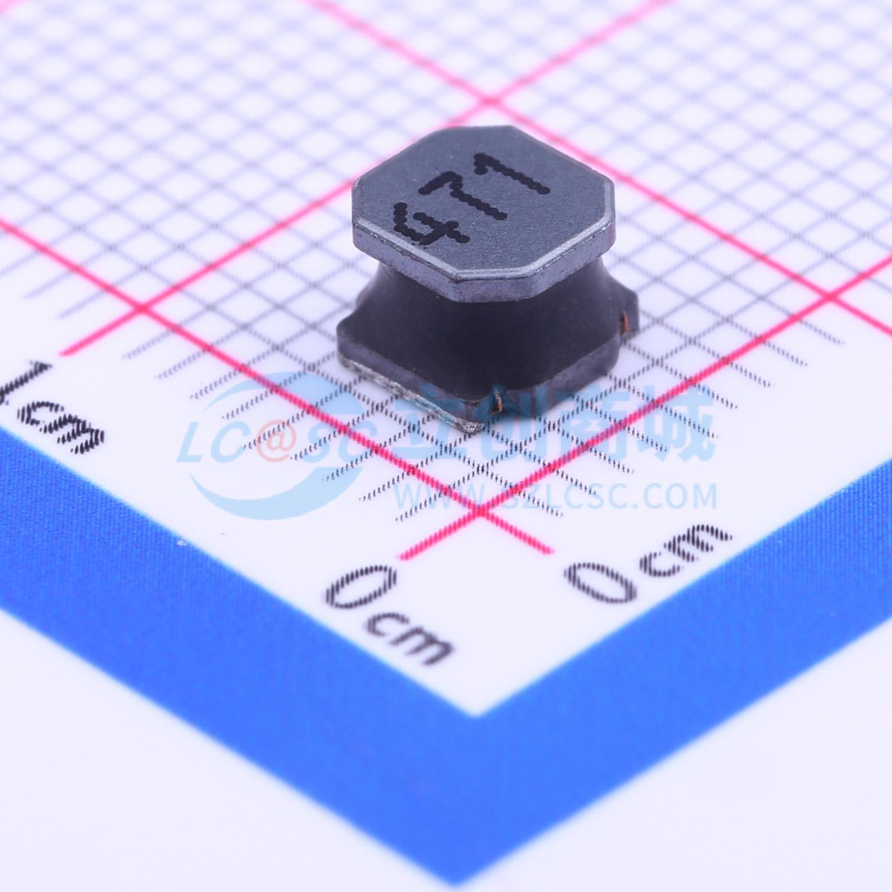 FNR5040S471MT实物图