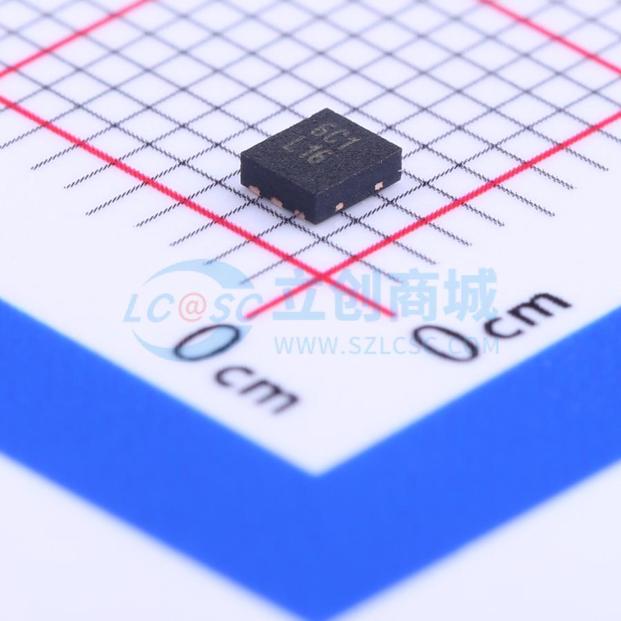 点击查看大图 LP5900SD-3.3/NOPB实物图