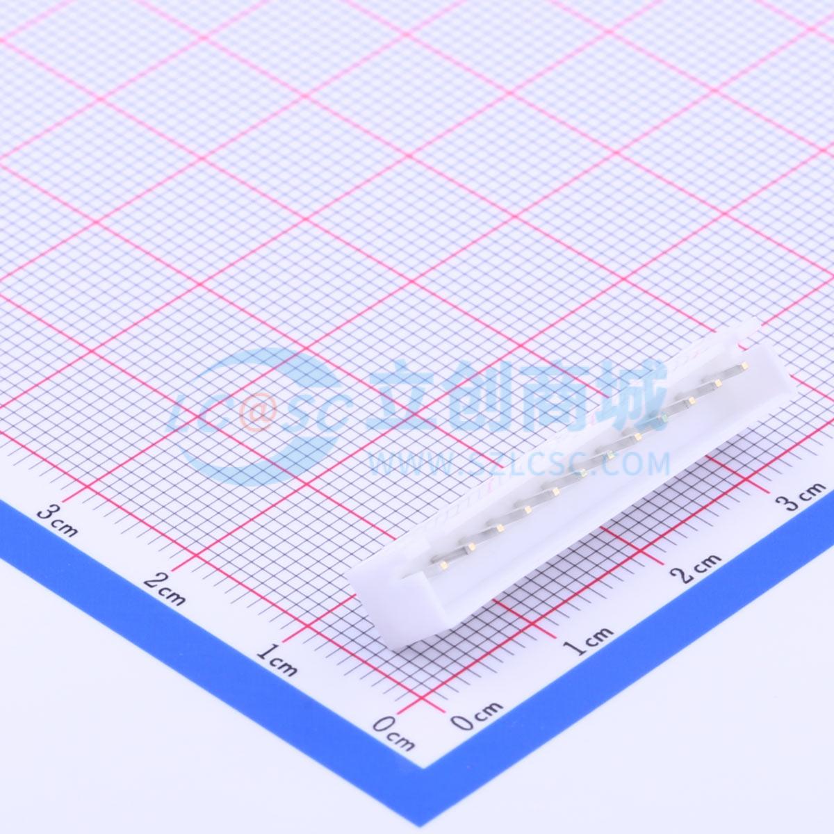点击查看大图 B12B-XH-A(LF)(SN)实物图