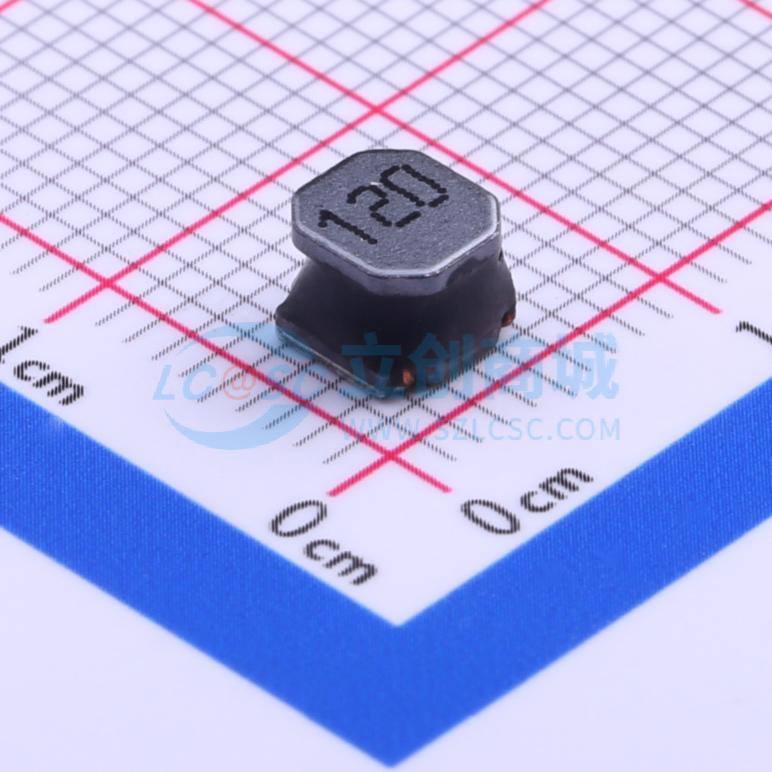 点击查看大图 FNR5040S120MT实物图