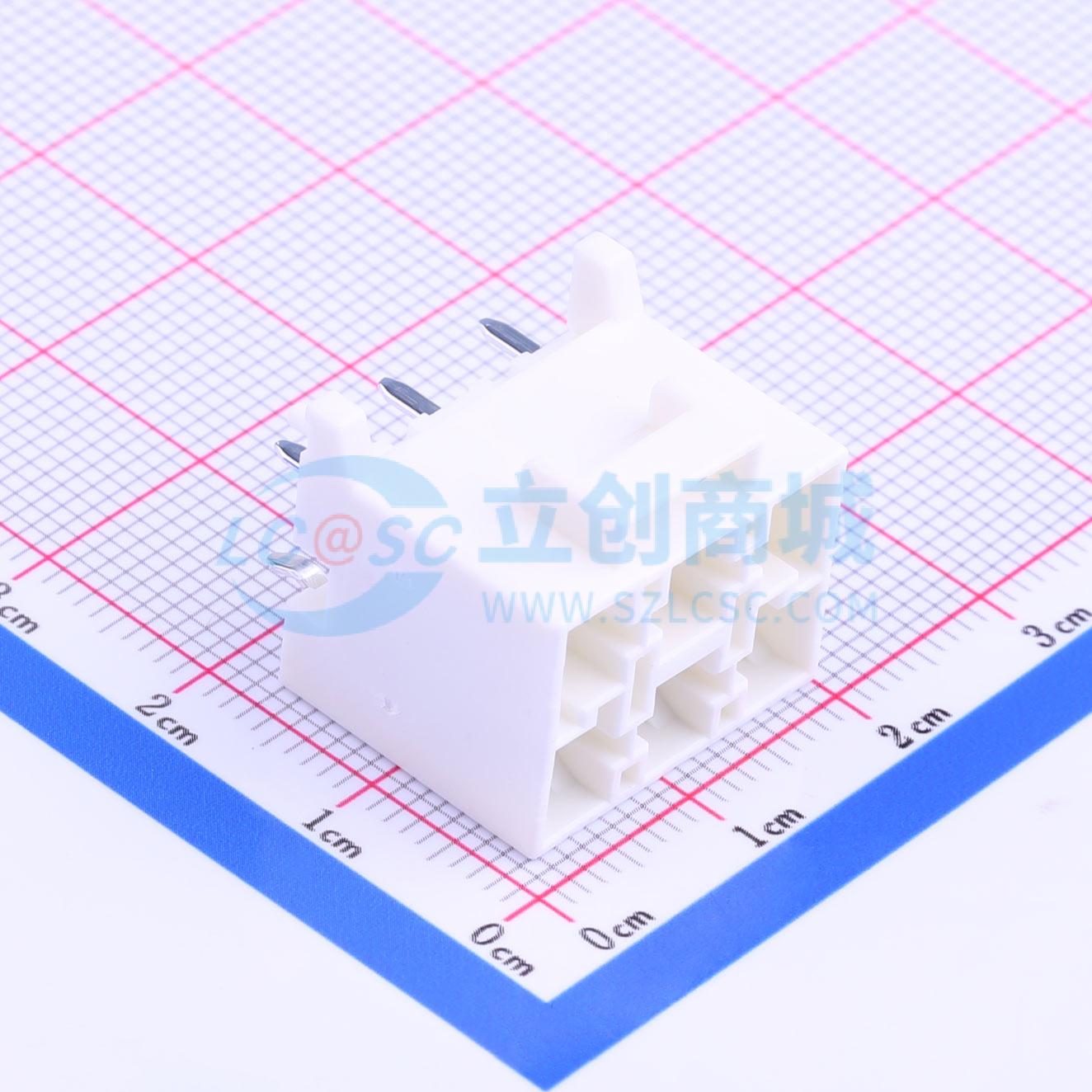 点击查看大图 B06B-VYHSK-D-1(LF)(SN)实物图
