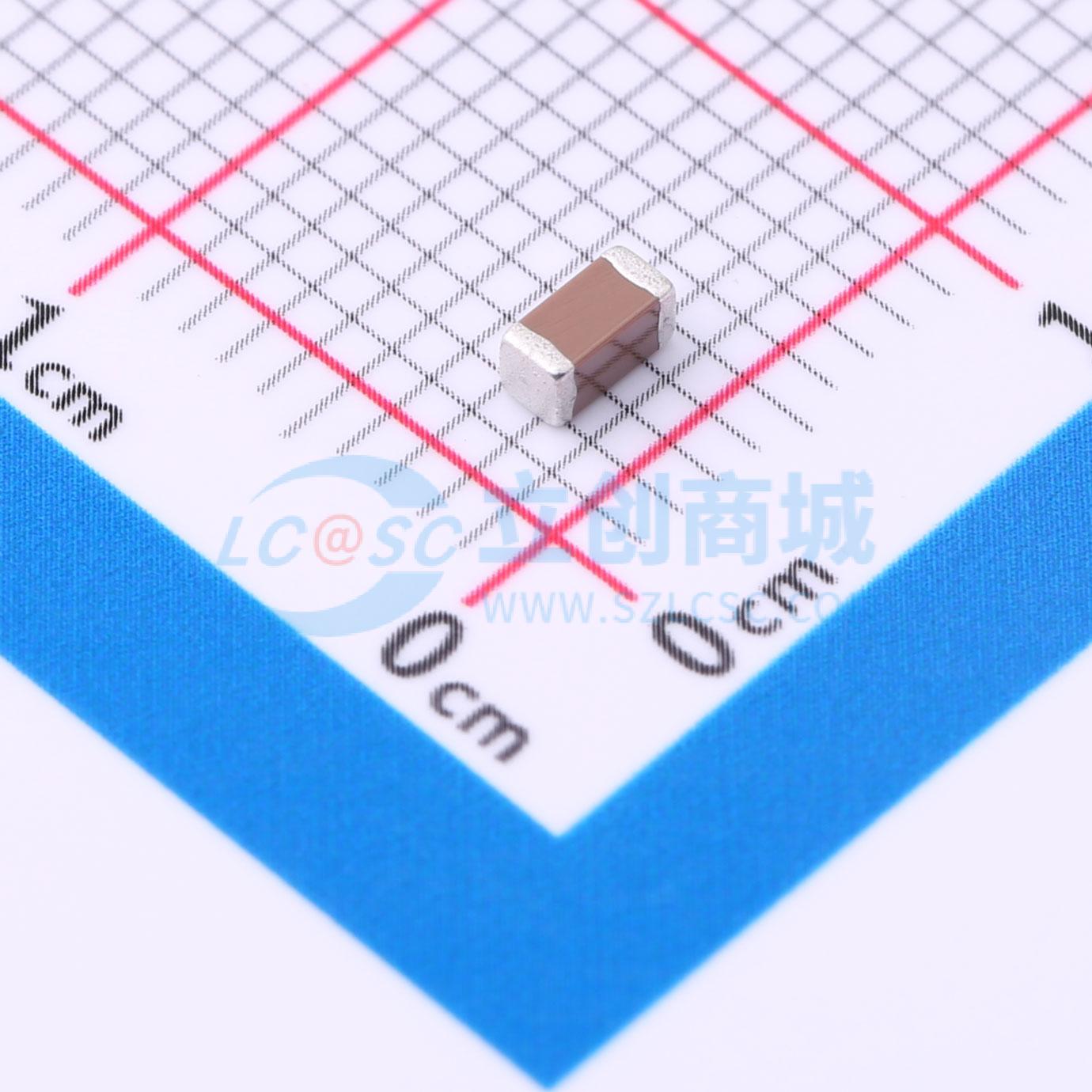 CGA5L3X7R1H335K160AB实物图