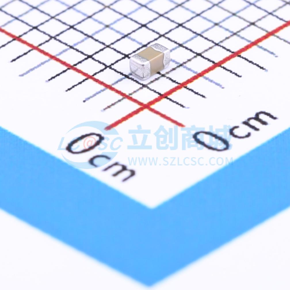 点击查看大图 CL10B224KO8NNNC实物图