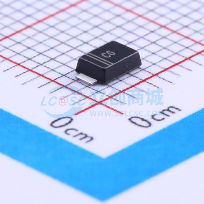 点击查看大图 SMAFJ28A实物图